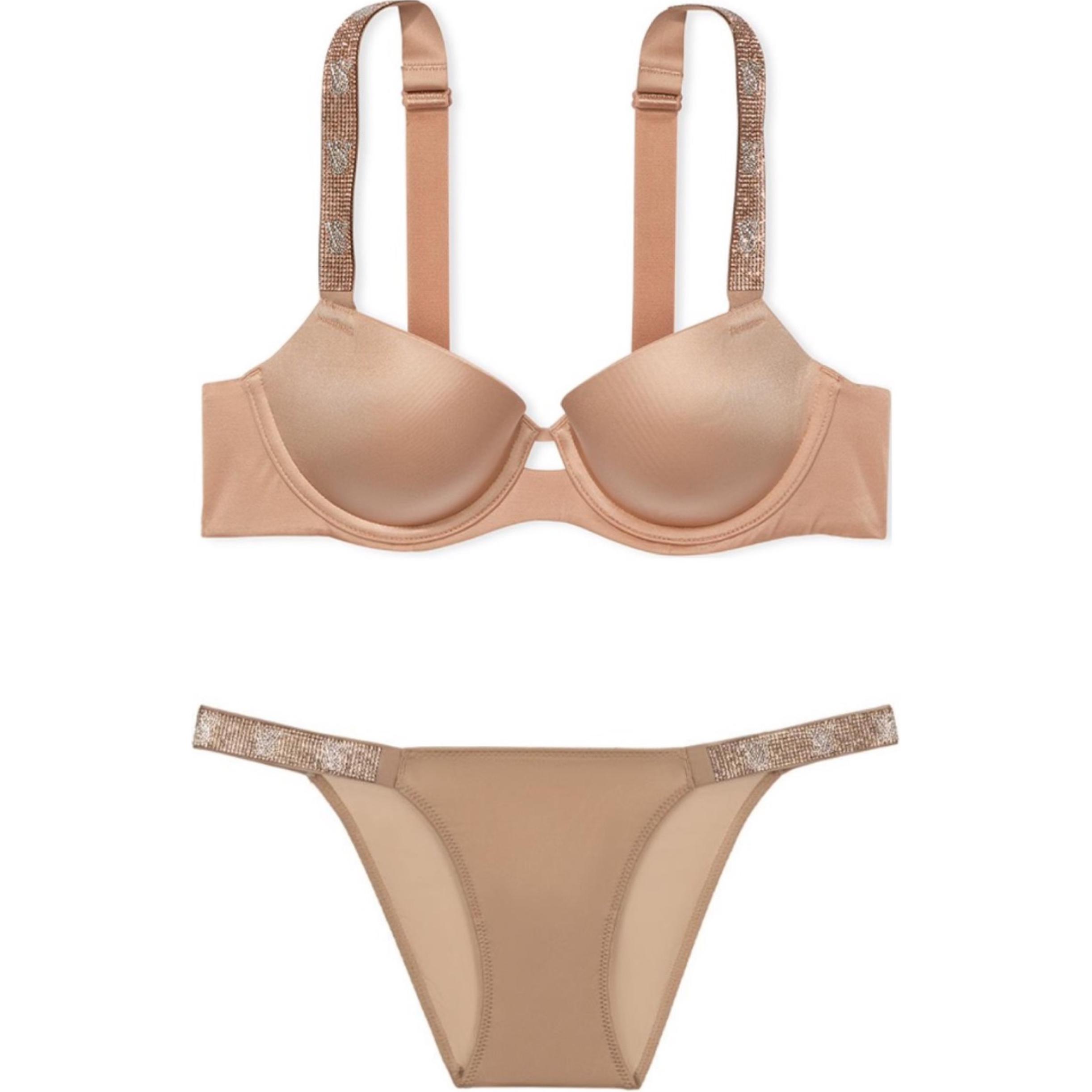 Victoria's Secret Женский комплект нижнего белья Coffee
Victoria's Secret Женский комплект нижнего белья Coffee