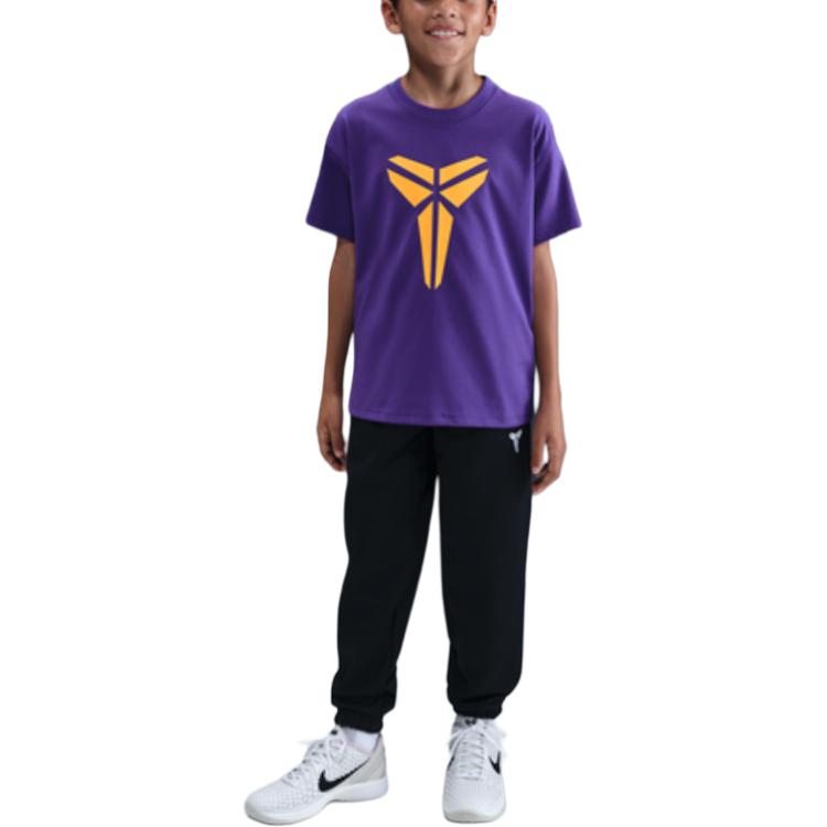 Футболка для младших школьников Nike, фиолетовый
Футболка для младших школьников Nike, фиолетовый
