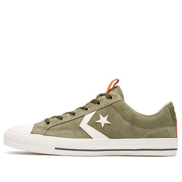 Кроссовки star player 'olive' Converse, зеленый
Кроссовки star player 'olive' Converse, зеленый