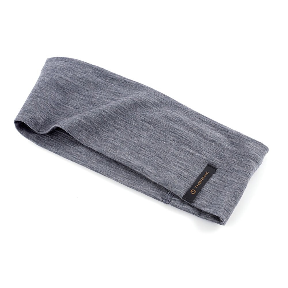 Повязка на голову Therm-ic Temperate Ultra Light Natural, серый
Повязка на голову Therm-ic Temperate Ultra Light Natural, серый
