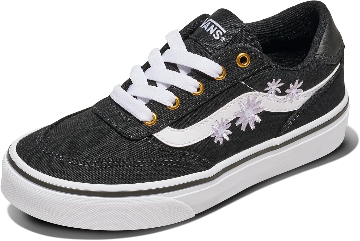 Детские кроссовки Vans Brooklyn Ls, унисекс, черный
Детские кроссовки Vans Brooklyn Ls, унисекс, черный