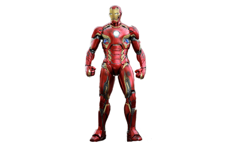 Железный человек 1/4 марвел, мстители 2 mk45 фигурка средний Hot Toys, MK45
Железный человек 1/4 марвел, мстители 2 mk45 фигурка средний Hot Toys, MK45