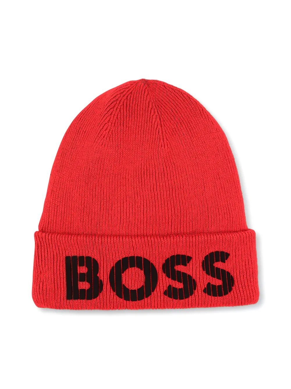 Шапка бини с логотипом BOSS Kidswear, красный
Шапка бини с логотипом BOSS Kidswear, красный