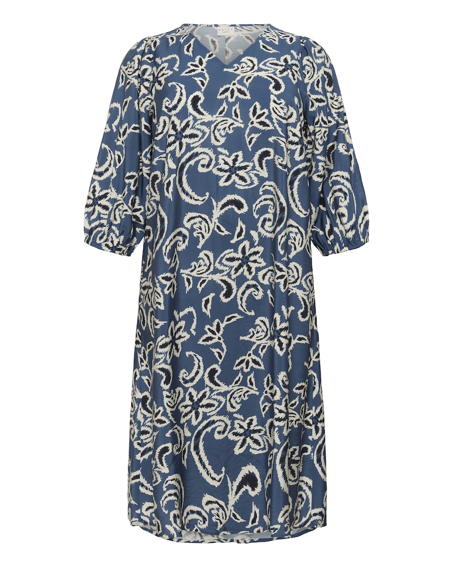 Платье KAFFE CURVE Mahlia, пыльно-синий
Платье KAFFE CURVE Mahlia, пыльно-синий