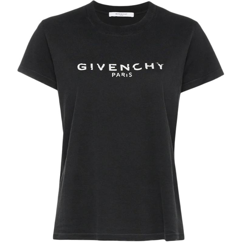 Givenchy Футболка Paris Oversized Black
Givenchy Футболка Paris Oversized Black