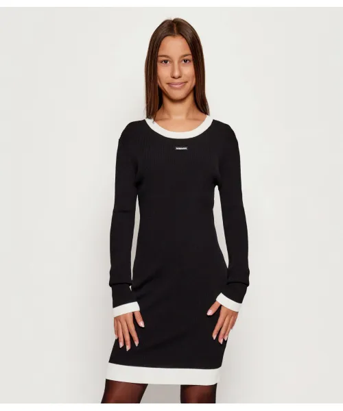 Платье Patrizia Pepe, черный
Платье Patrizia Pepe, черный