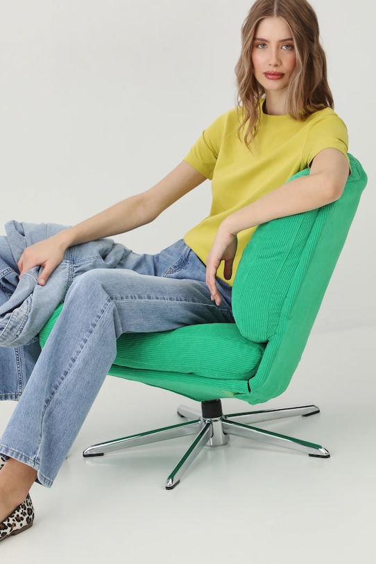 Хлопковая футболка Medicine, зеленый
Хлопковая футболка Medicine, зеленый