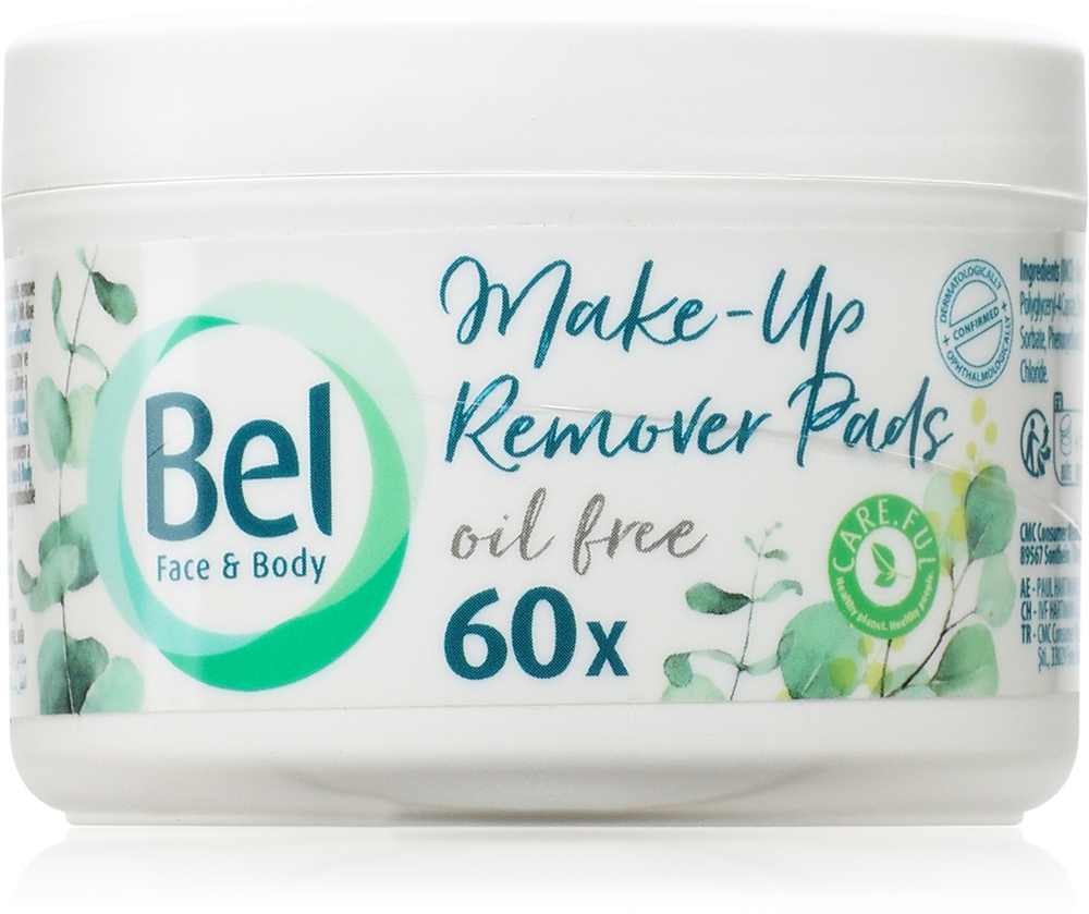Диски для снятия макияжа с лица и тела с алоэ вера Bel, 60 шт
Диски для снятия макияжа с лица и тела с алоэ вера Bel, 60 шт