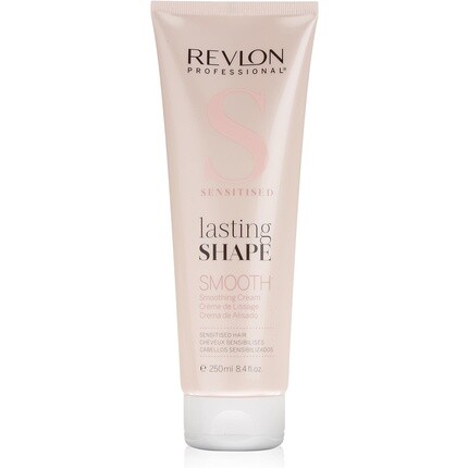 Крем для гладких чувствительных волос Lasting Shape, 250 мл, Revlon 
Крем для гладких чувствительных волос Lasting Shape, 250 мл, Revlon