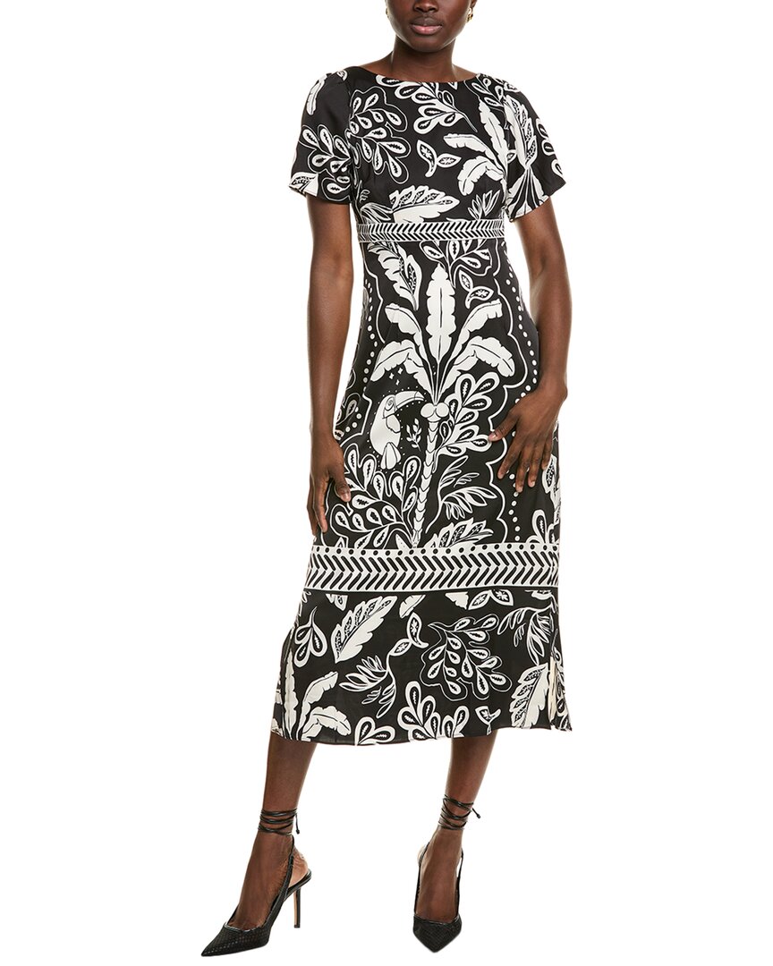 Платье миди Maggy London, черный
Платье миди Maggy London, черный