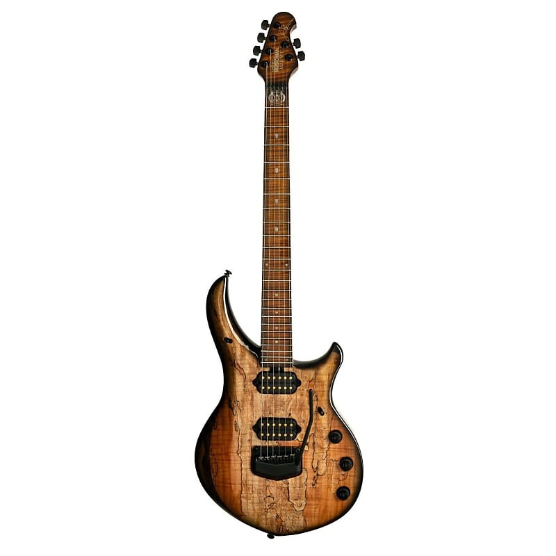 Электрогитара Ernie Ball Music Man John Petrucci Limited Edition Majesty Electric Guitar - Spice Melange
Электрогитара Ernie Ball Music Man John Petrucci Limited Edition Majesty Electric Guitar - Spice Melange
