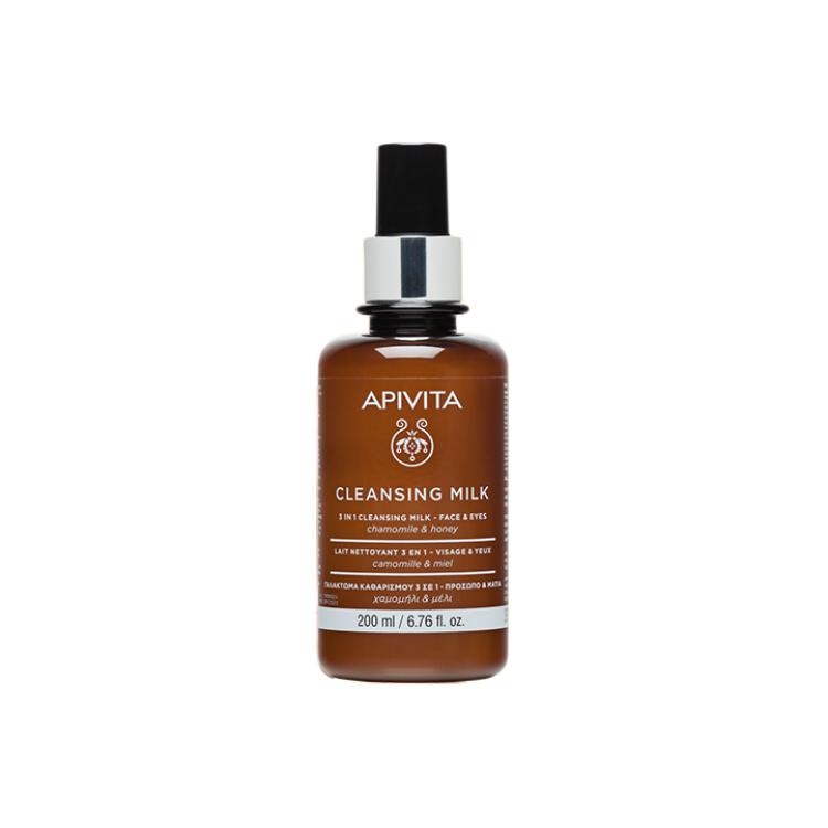 Очищающие средства Unisex Apivita, 200ml
Очищающие средства Unisex Apivita, 200ml