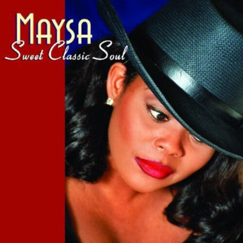 CD диск Maysa: Sweet Classic Soul
CD диск Maysa: Sweet Classic Soul