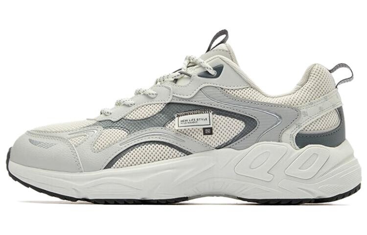 Кроссовки мужские с низким верхом, серо-белые Qiaodan, Белый, Кроссовки мужские с низким верхом, серо-белые Qiaodan
Кроссовки мужские с низким верхом, серо-белые Qiaodan, Белый, Кроссовки мужские с низким верхом, серо-белые Qiaodan