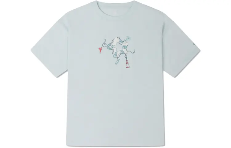 Футболка женская бирюзовая Converse
Футболка женская бирюзовая Converse