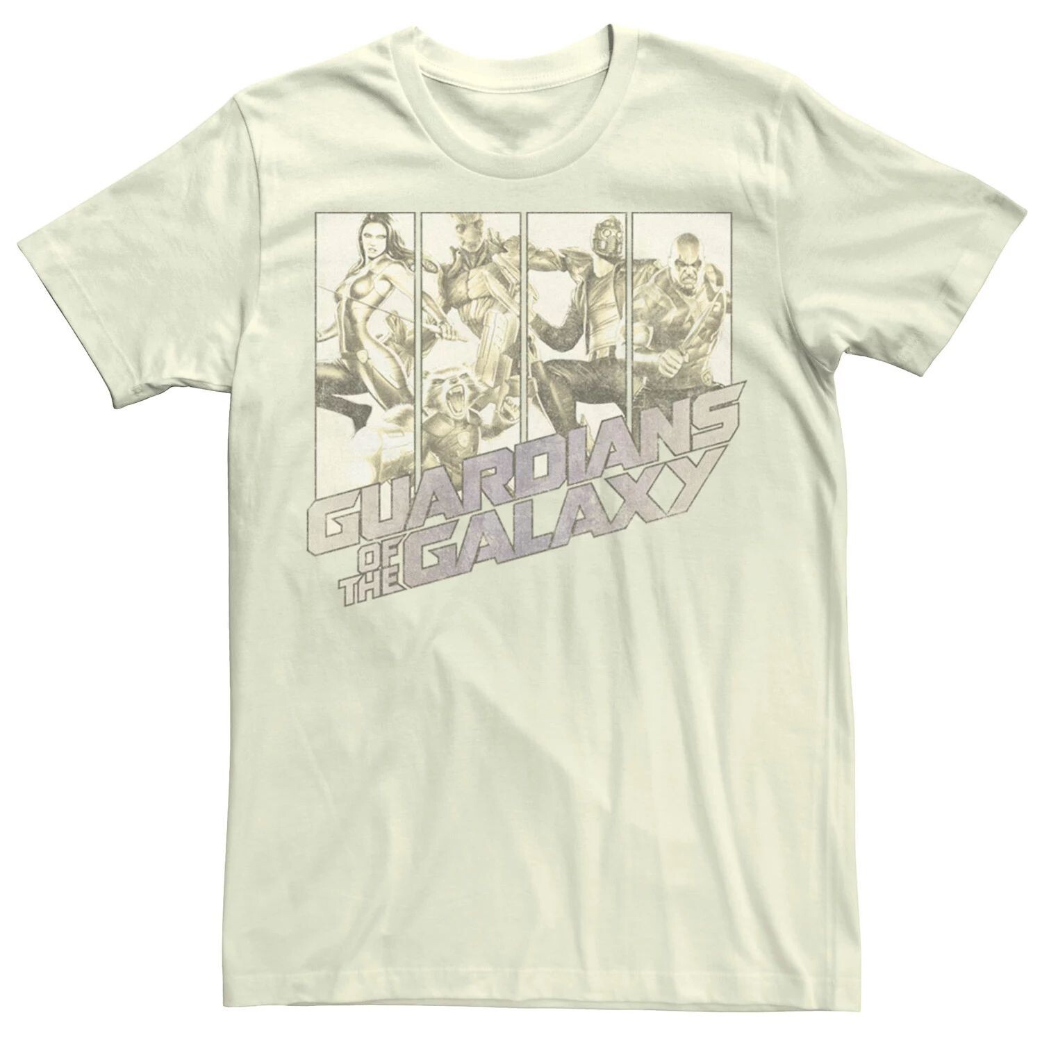 Мужская футболка Marvel Guardians Of The Galaxy Group Shot с потертыми вставками Licensed Character
Мужская футболка Marvel Guardians Of The Galaxy Group Shot с потертыми вставками Licensed Character