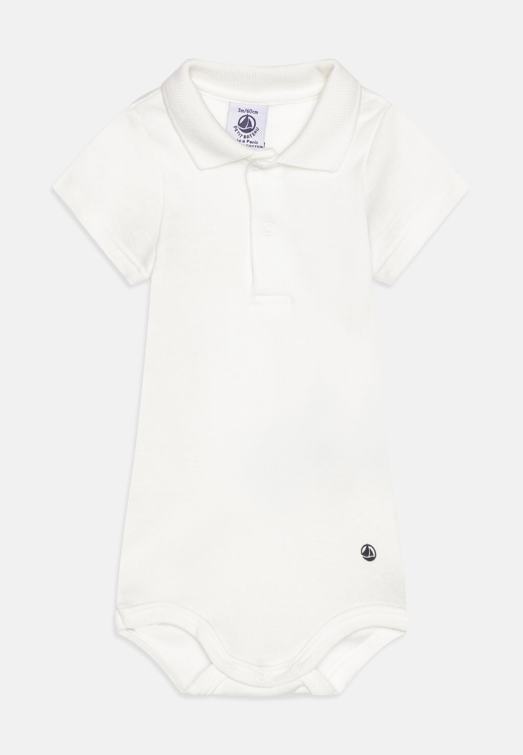 Рубашка-поло BABY MILENO Petit Bateau, цвет marshmallow
Рубашка-поло BABY MILENO Petit Bateau, цвет marshmallow