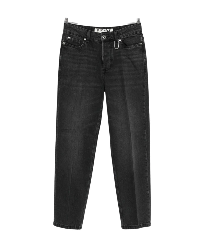 Джинсы Санкро John Richmond, черный
Джинсы Санкро John Richmond, черный