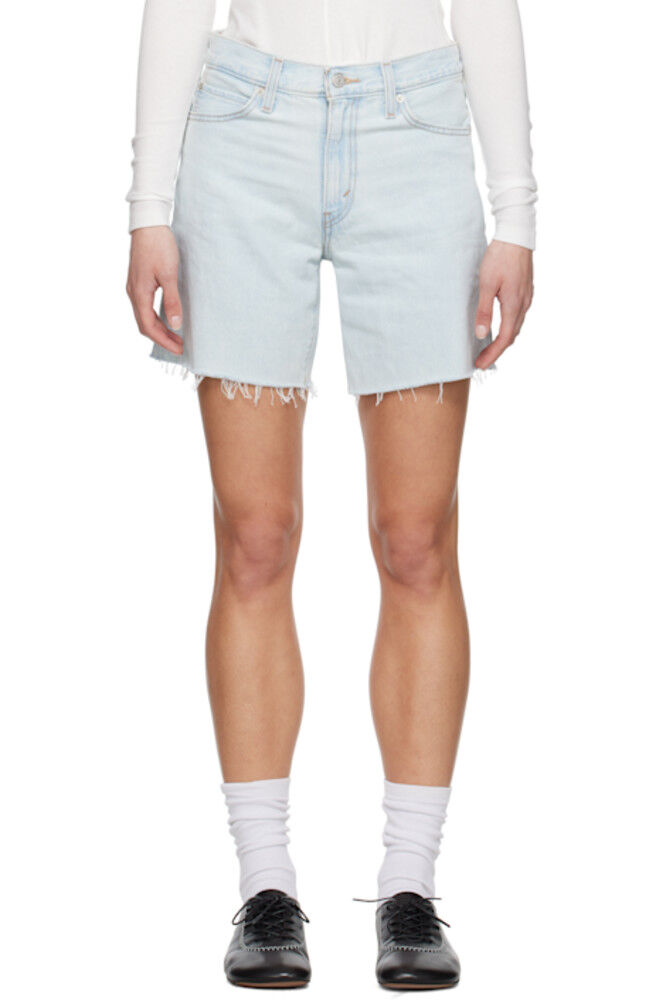 Синие мешковатые джинсовые шорты '94 Levi's
Синие мешковатые джинсовые шорты '94 Levi's