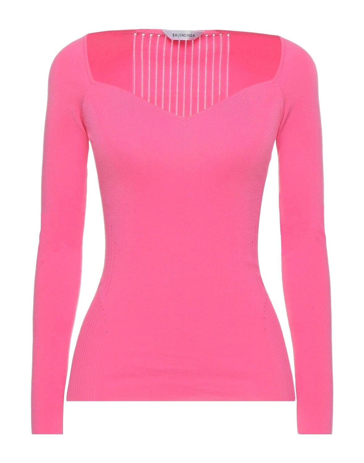 Свитер Balenciaga, фуксия
Свитер Balenciaga, фуксия