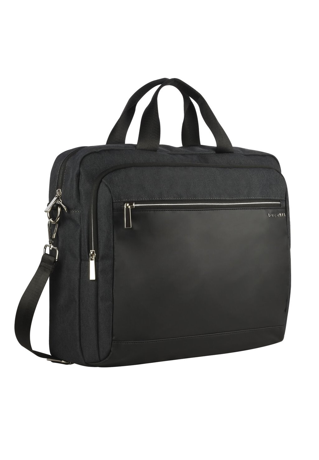 Портфель SERA bugatti, цвет anthrazit
Портфель SERA bugatti, цвет anthrazit