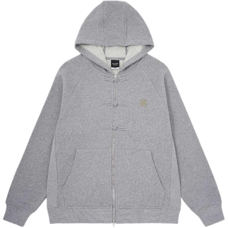 Толстовка Be Like Water Collection Unisex CLOT, серый
Толстовка Be Like Water Collection Unisex CLOT, серый