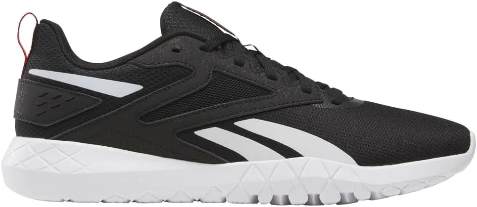 Мужские кроссовки Reebok Flexagon 4 Energy, черный/белый/красный
Мужские кроссовки Reebok Flexagon 4 Energy, черный/белый/красный