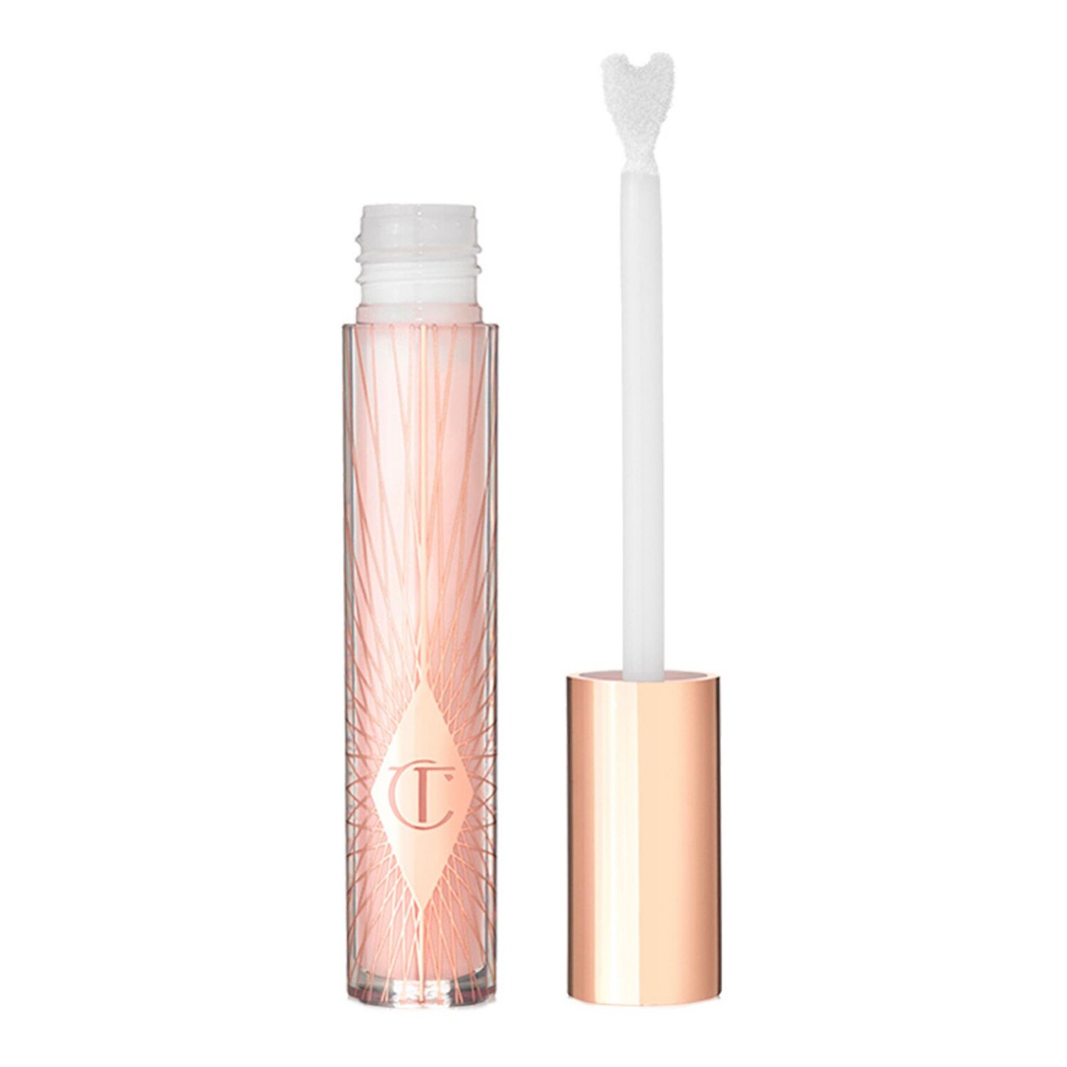 Блеск для губ Collagen Lip Bath Charlotte Tilbury, Refresh Rose (7,9 ml)
Блеск для губ Collagen Lip Bath Charlotte Tilbury, Refresh Rose (7,9 ml)