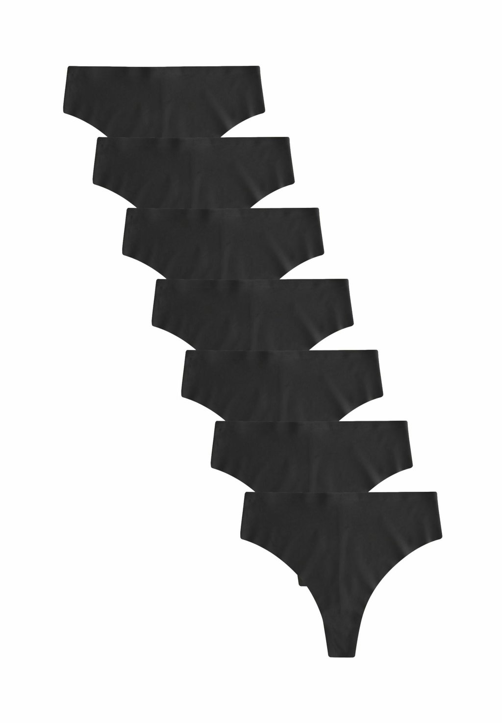 Стринги HIGH WAISTED 7 PACK Next, черный
Стринги HIGH WAISTED 7 PACK Next, черный
