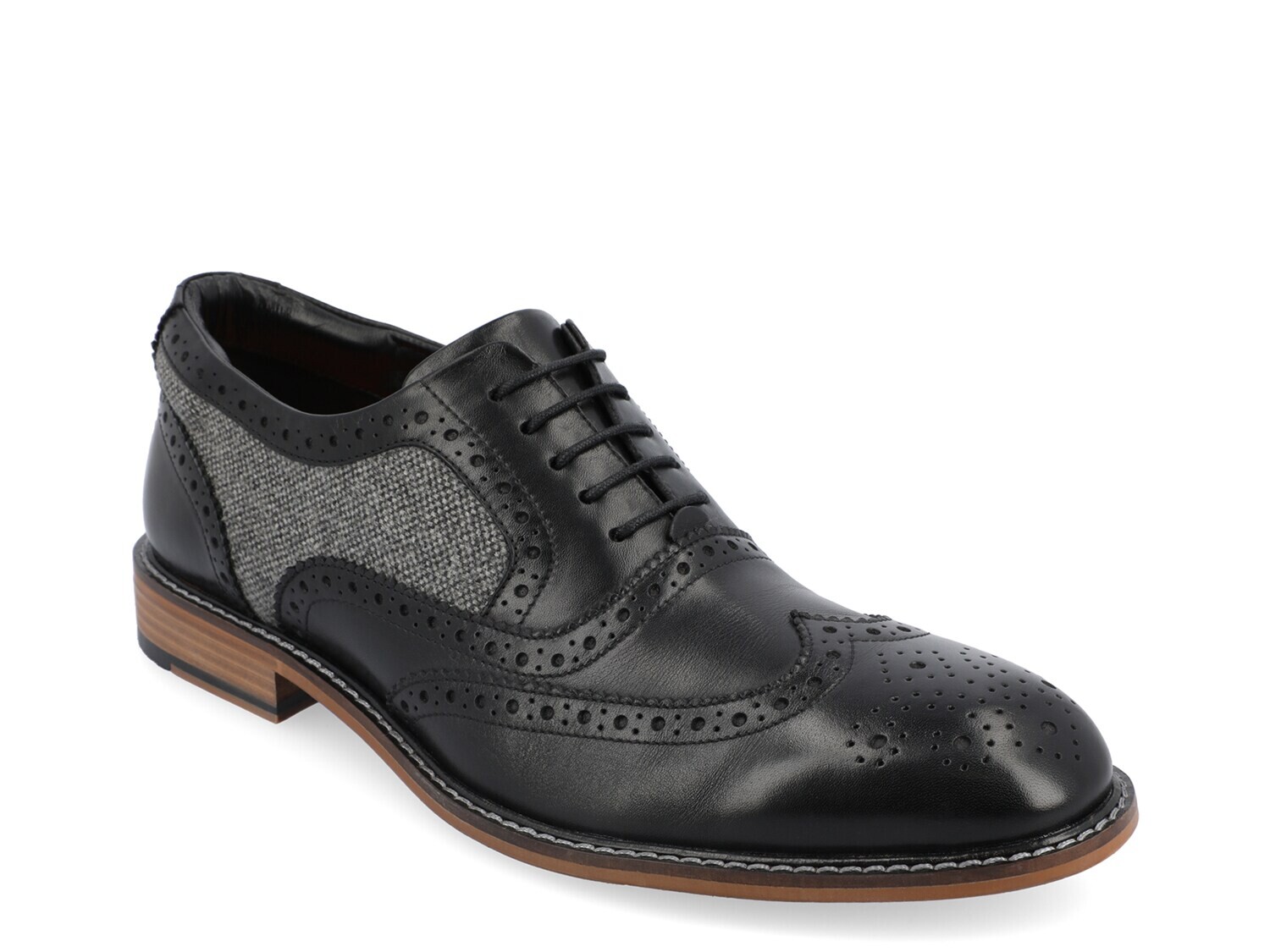 Туфли-оксфорды Thomas & Vine Alister, черный
Туфли-оксфорды Thomas & Vine Alister, черный