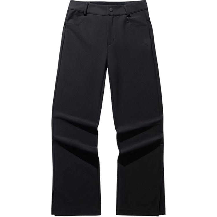 ANTA Разнообразие тренировочной коллекции спортивные штаны Women's Basic Black
ANTA Разнообразие тренировочной коллекции спортивные штаны Women's Basic Black