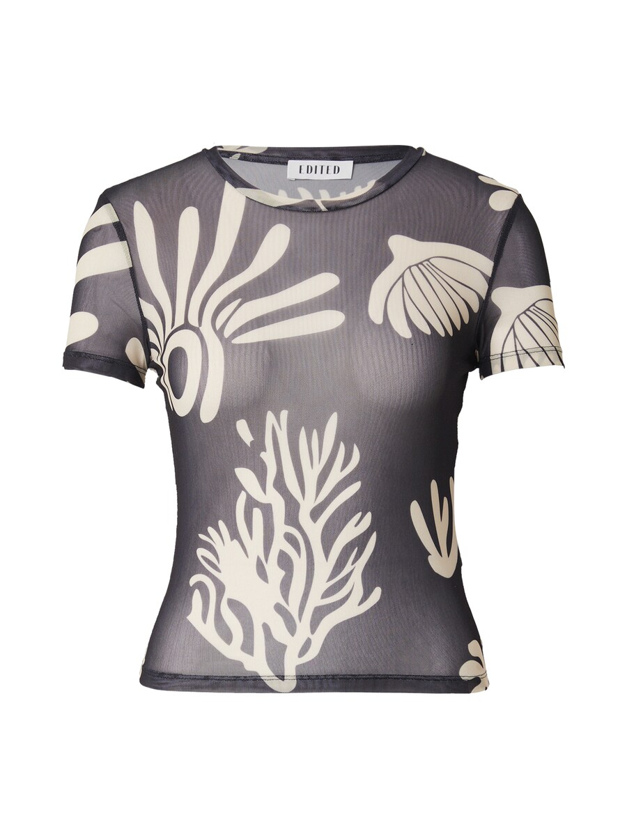 Рубашка EDITED Hauke, черный/белый
Рубашка EDITED Hauke, черный/белый