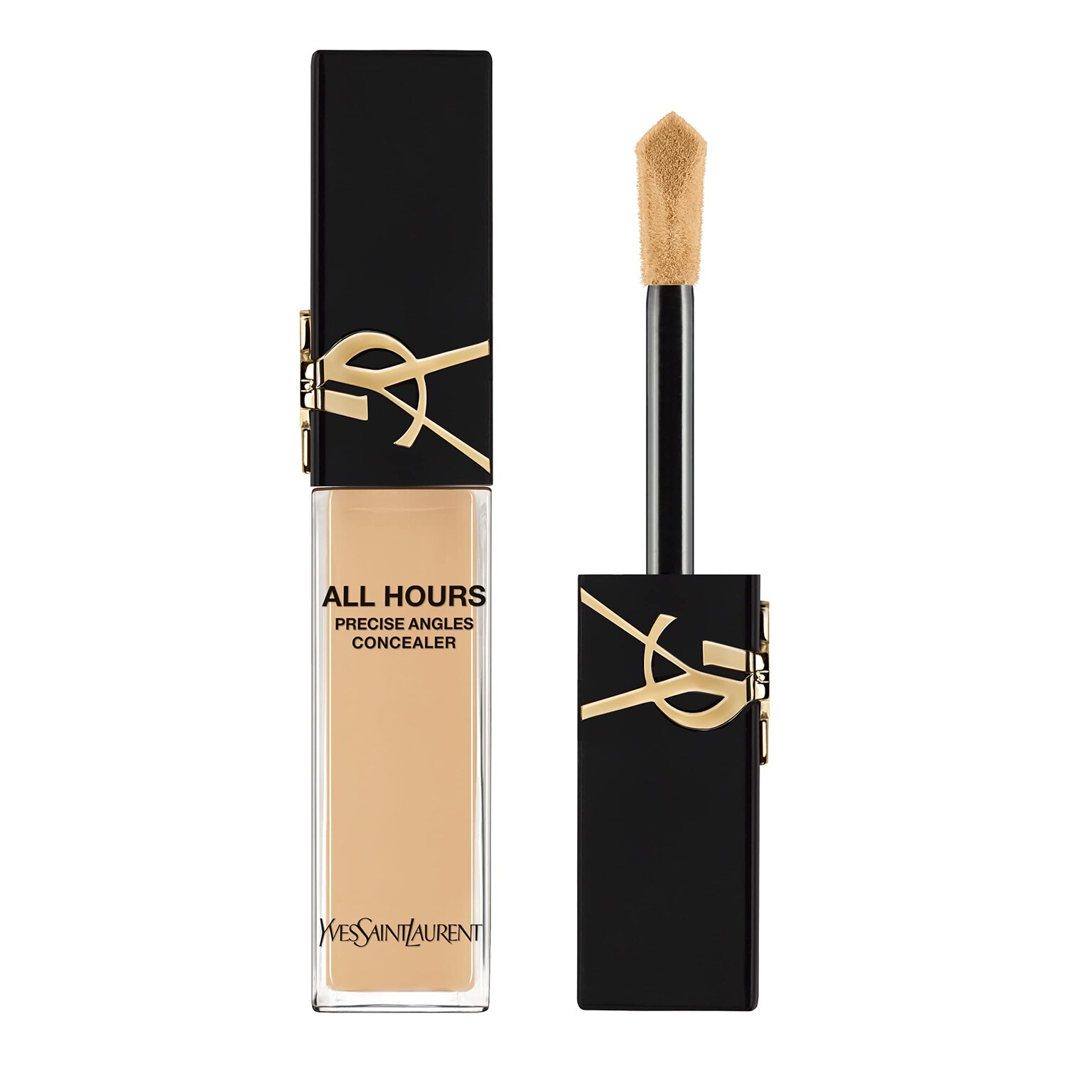 Консилер All Hours - Flüssig-Concealer Yves Saint Laurent, LN1 (15ml)
Консилер All Hours - Flüssig-Concealer Yves Saint Laurent, LN1 (15ml)