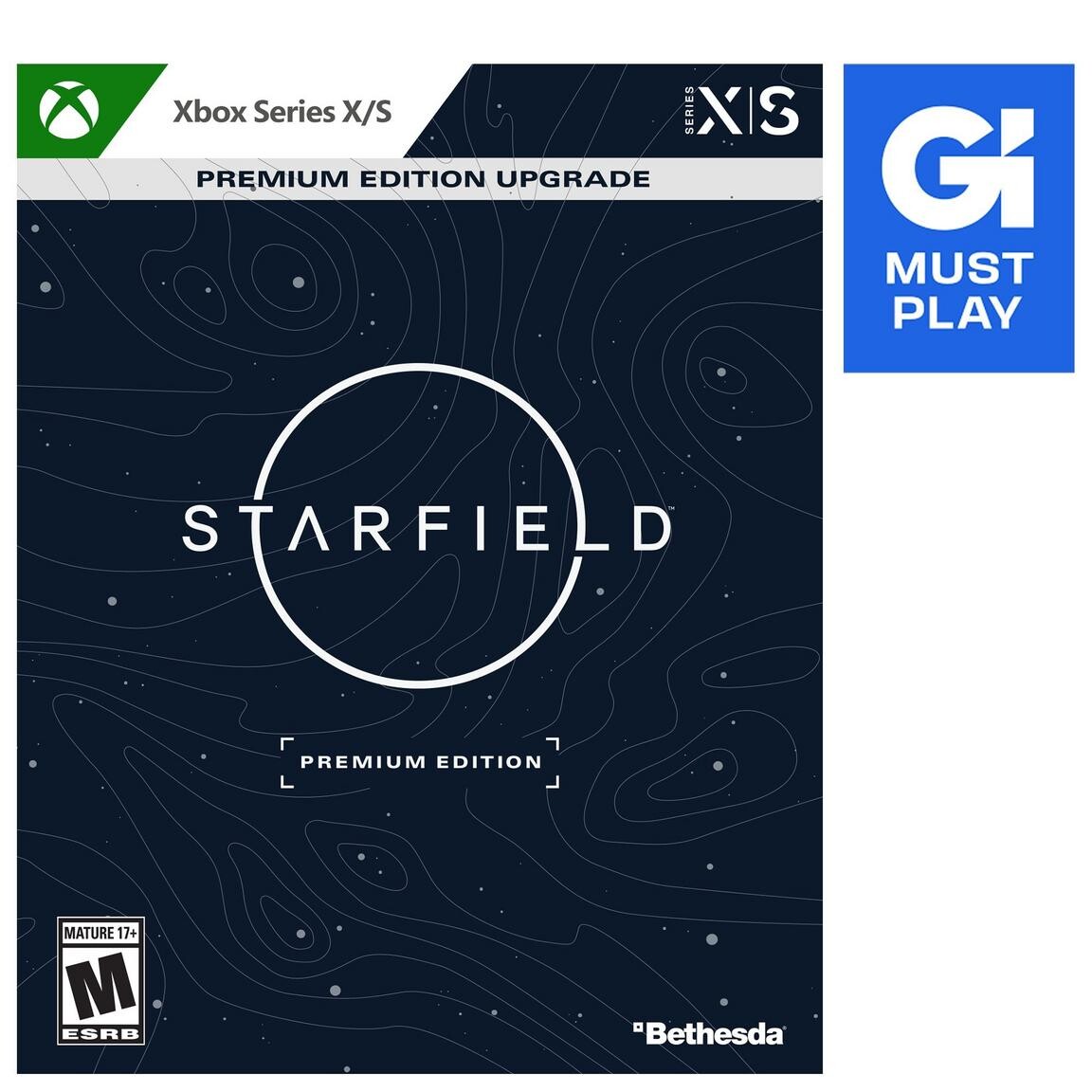 Видеоигра Starfield Premium Upgrade DLC - Xbox Series X/S
Видеоигра Starfield Premium Upgrade DLC - Xbox Series X/S