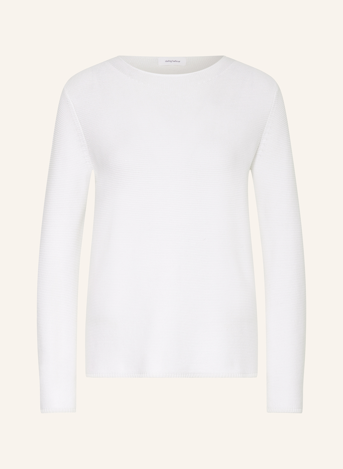 Свитер Darling Harbour, белый
Свитер Darling Harbour, белый