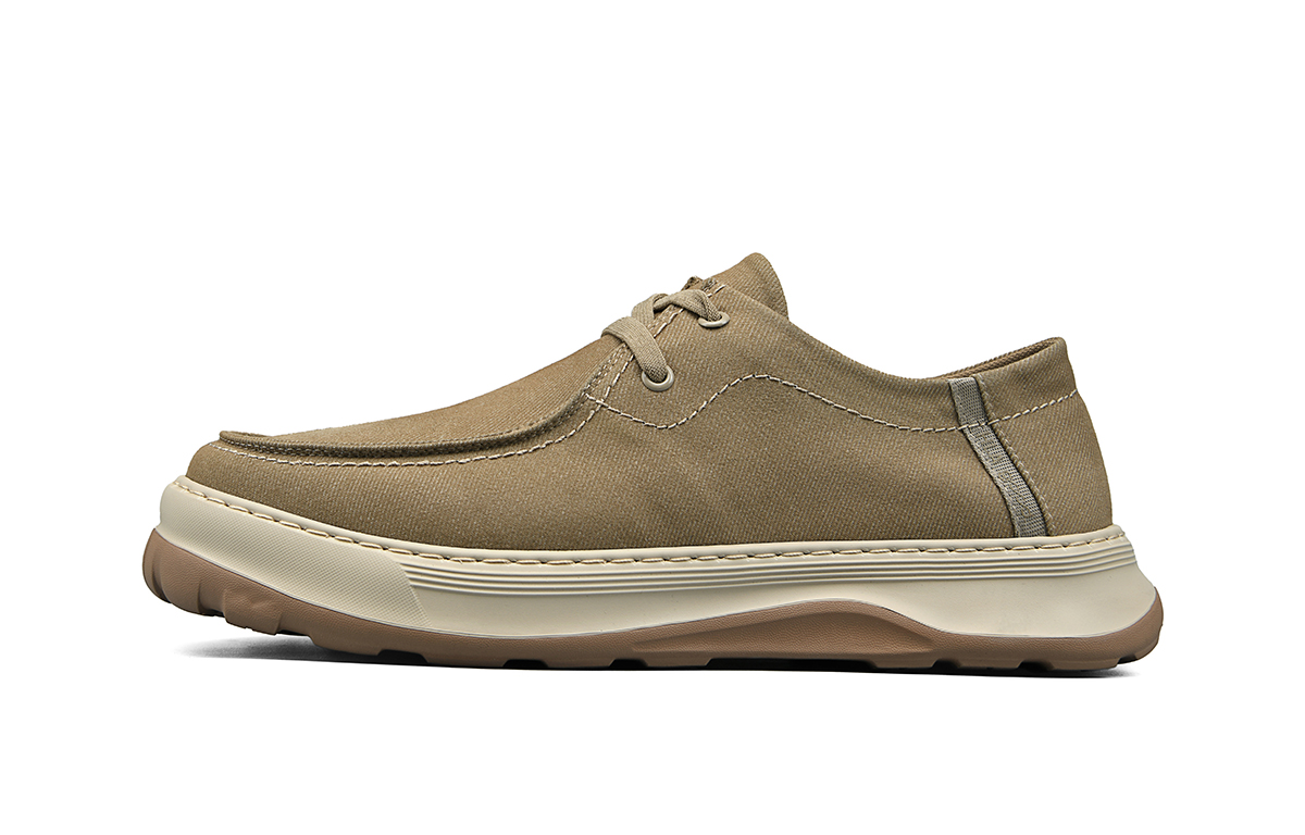 Мужские повседневные низкие кеды HLA, хаки
Мужские повседневные низкие кеды HLA, хаки