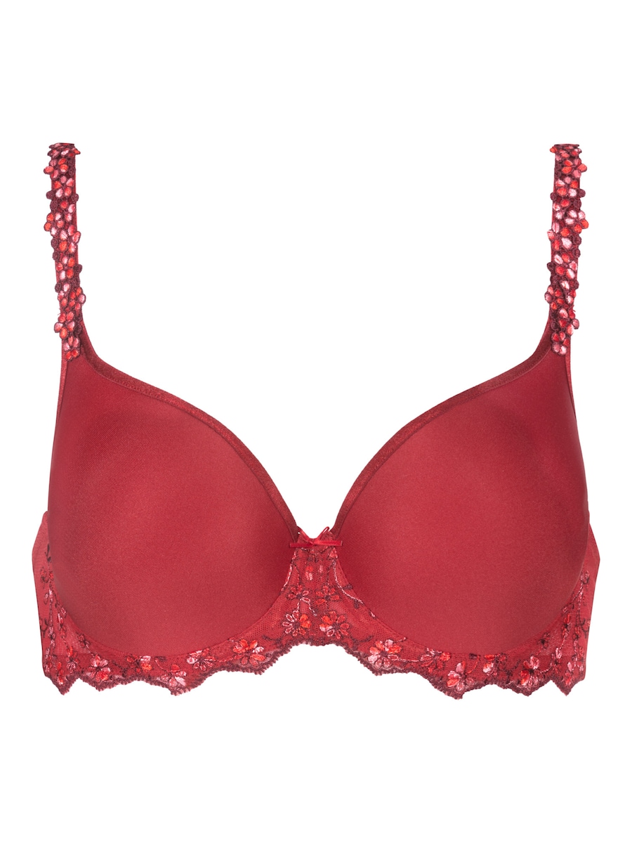 Бюстгальтер-футболка Mey Delightful, красный/темно-красный
Бюстгальтер-футболка Mey Delightful, красный/темно-красный
