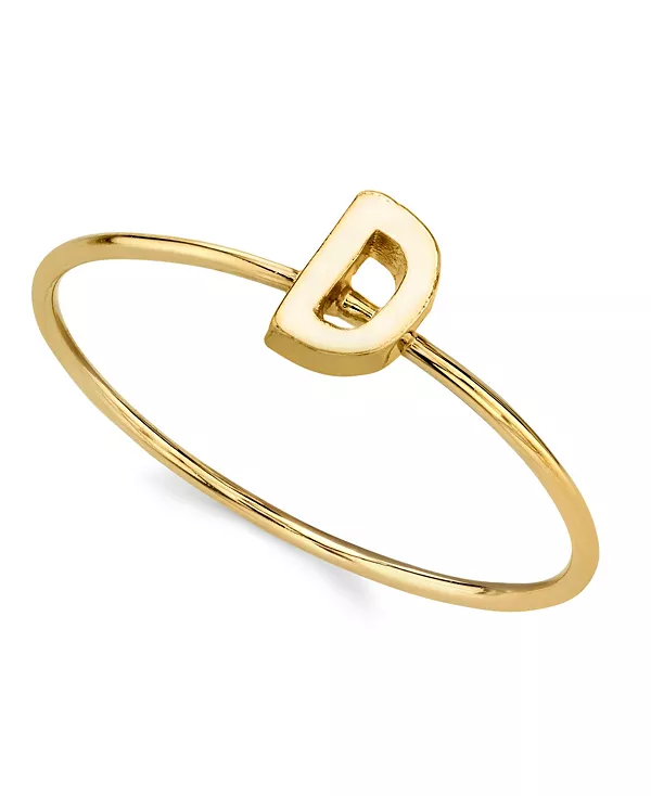 Кольцо с инициалами из 14-каратного золота 2028, d
Кольцо с инициалами из 14-каратного золота 2028, d