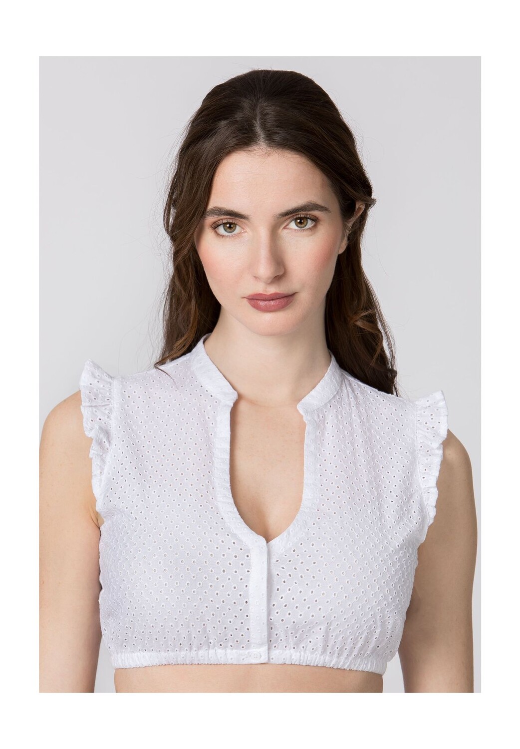 Блузка Мелания STOCKERPOINT, белый
Блузка Мелания STOCKERPOINT, белый