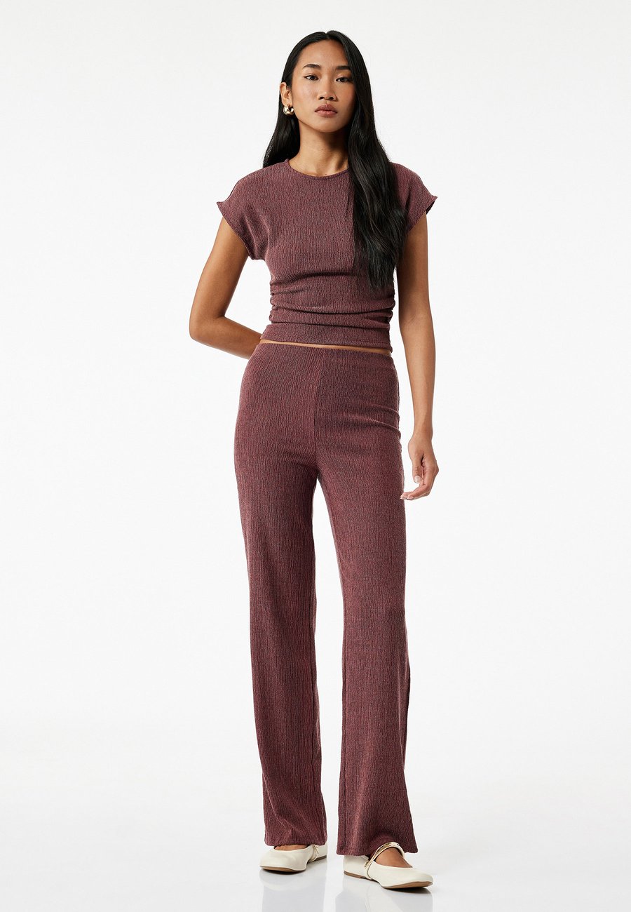 Брюки Koton Trousers, Brown
Брюки Koton Trousers, Brown