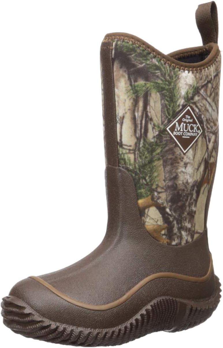 Сапоги MUCK Hale для мальчиков, Brown With Realtree Xtra Print
Сапоги MUCK Hale для мальчиков, Brown With Realtree Xtra Print