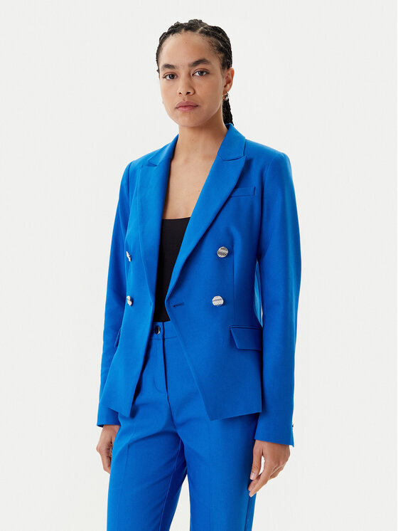 Куртка облегающего кроя 251-VPKY.F Morgan, синий
Куртка облегающего кроя 251-VPKY.F Morgan, синий