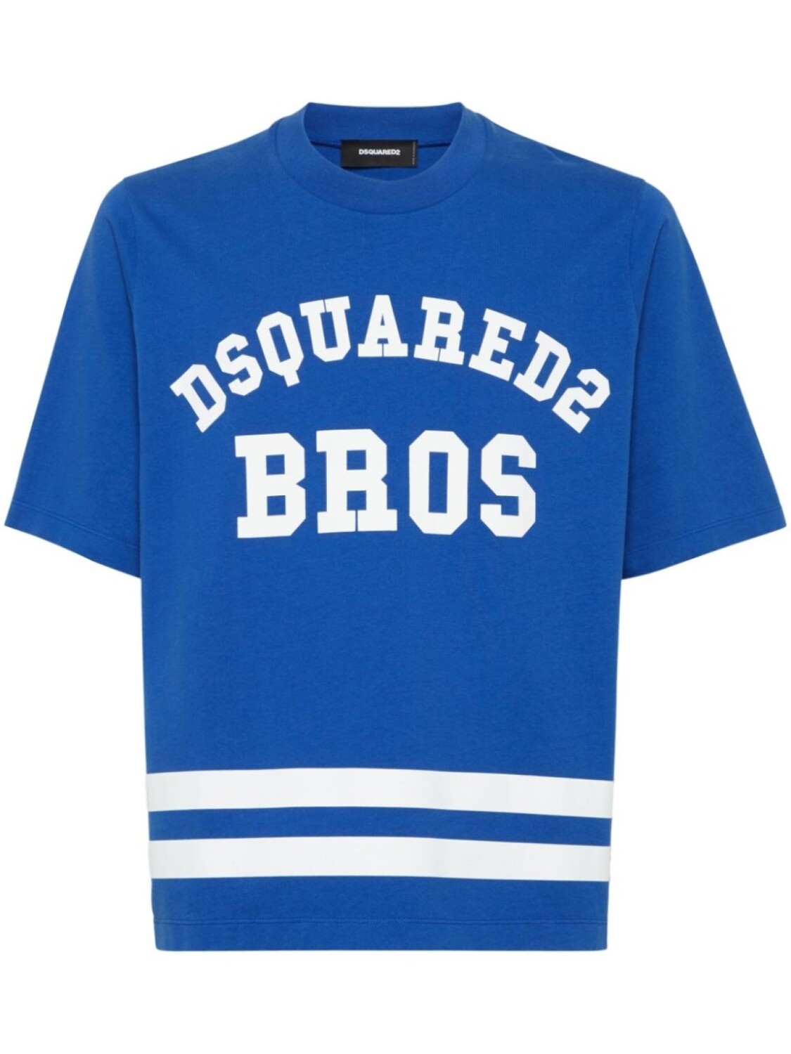 DSQUARED2 футболка с логотипом, синий
DSQUARED2 футболка с логотипом, синий