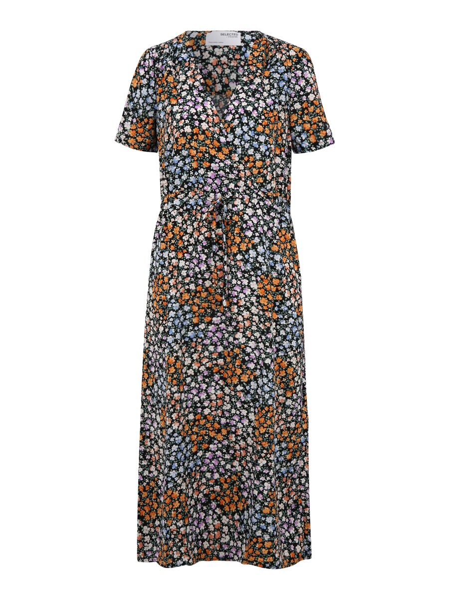 Платье Selected Femme Tall DAMINA, черный 
Платье Selected Femme Tall DAMINA, черный