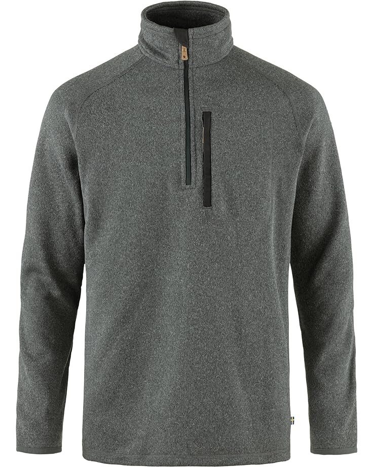 Куртка Fjällräven Övik Fleece 1/2 Zip, цвет Dark Grey, Серый, Куртка Fjällräven Övik Fleece 1/2 Zip, цвет Dark Grey
Куртка Fjällräven Övik Fleece 1/2 Zip, цвет Dark Grey, Серый, Куртка Fjällräven Övik Fleece 1/2 Zip, цвет Dark Grey