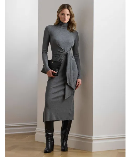 Платье Ваурин Lauren Ralph Lauren, серый
Платье Ваурин Lauren Ralph Lauren, серый