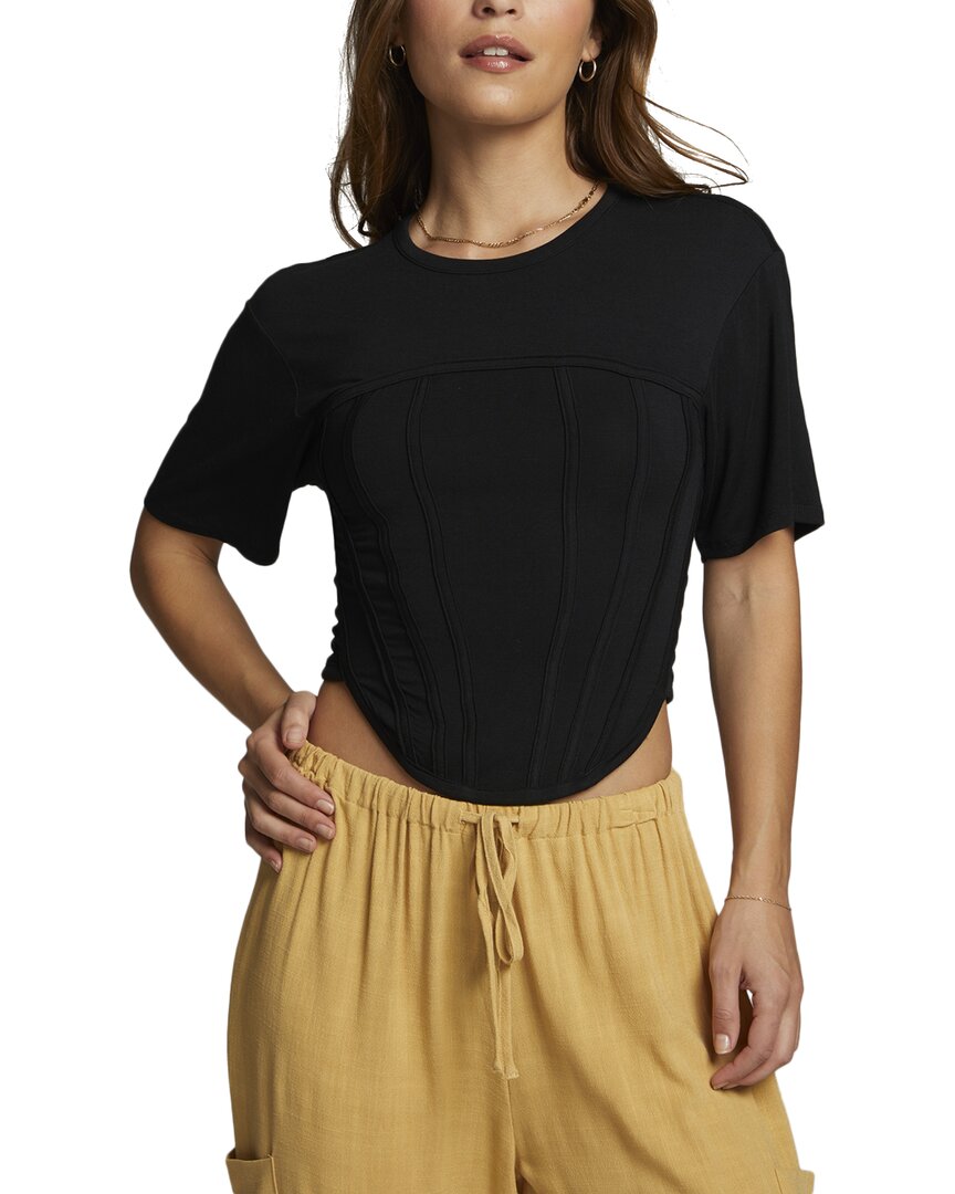 Футболка Chaser Sleek Stretch Bayside, черный
Футболка Chaser Sleek Stretch Bayside, черный