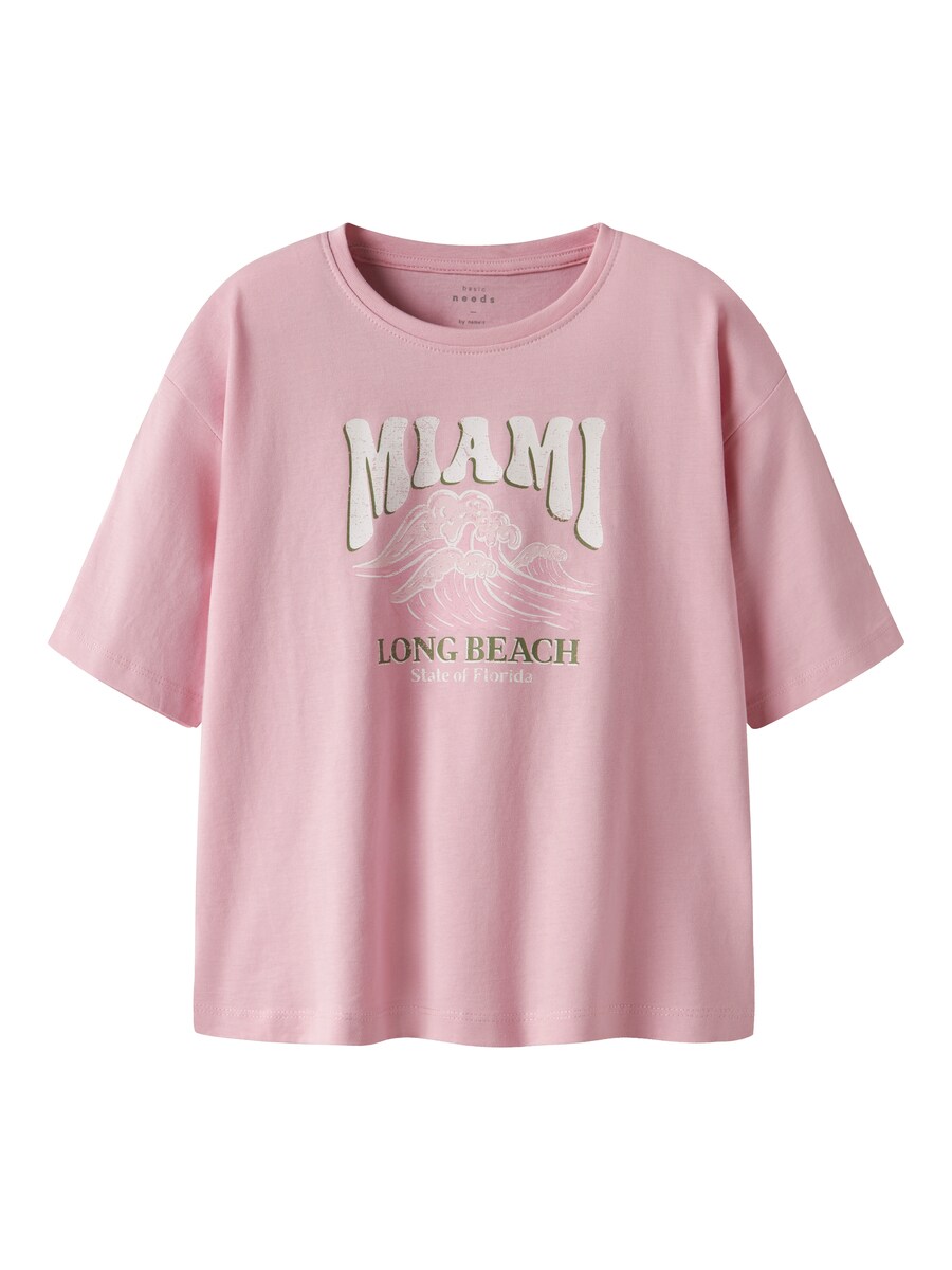 Рубашка NAME IT NKFVEEN, розовый
Рубашка NAME IT NKFVEEN, розовый