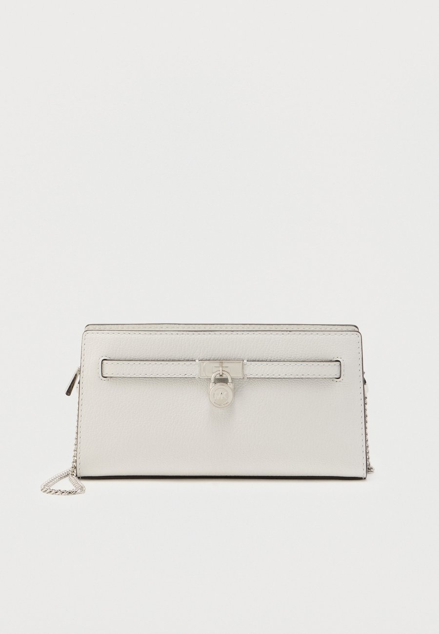 Сумка кросс-боди MICHAEL Michael Kors HAMILTON MODERNE, Optic White/White
Сумка кросс-боди MICHAEL Michael Kors HAMILTON MODERNE, Optic White/White