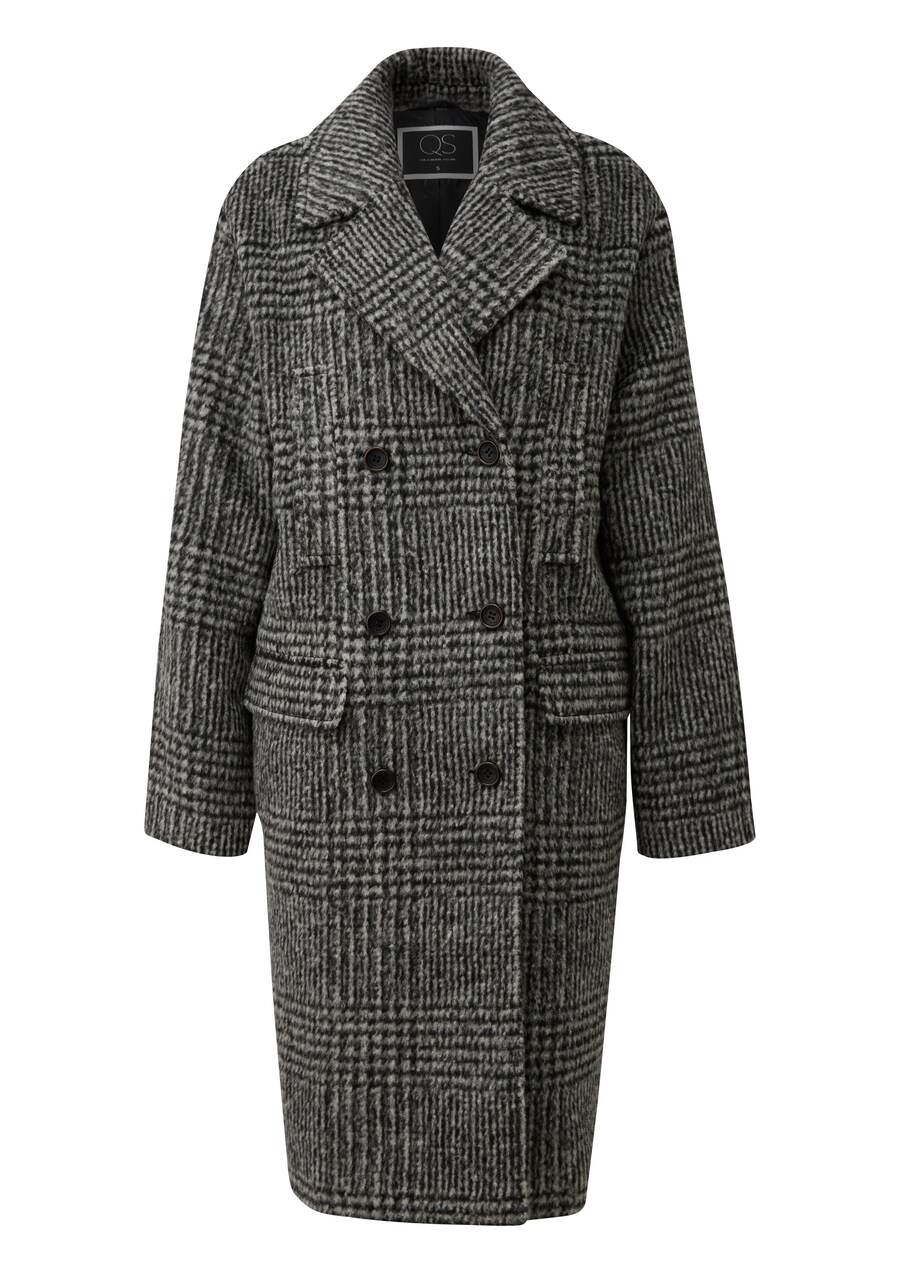 Пальто межсезонное QS, черный
Пальто межсезонное QS, черный
